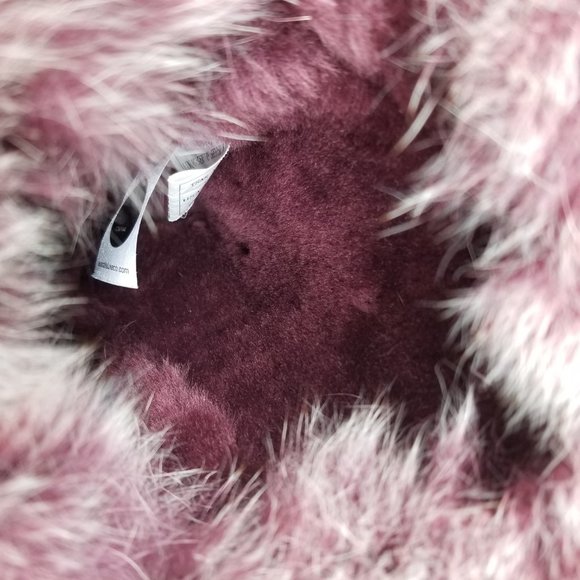 Australia Luxe Collective Tsar Tall Fox Fur Sheeps - Picture 7 of 7